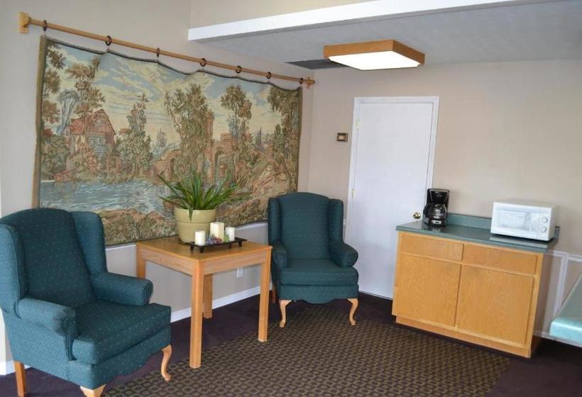 モーテル Kings Inn Albertville