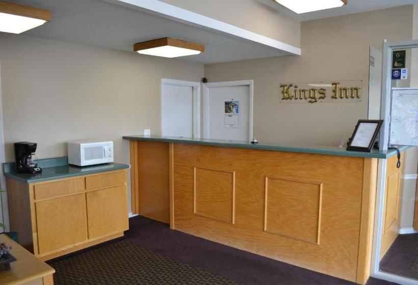 モーテル Kings Inn Albertville