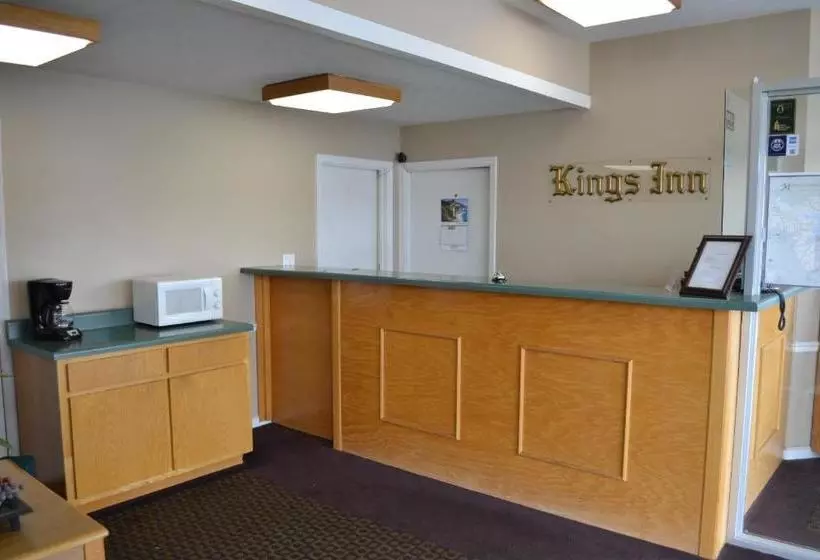 モーテル Kings Inn Albertville