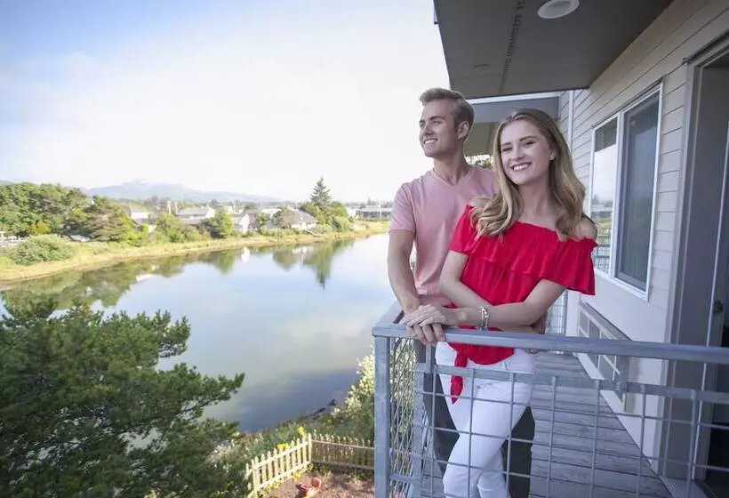 Motel River Inn At Seaside