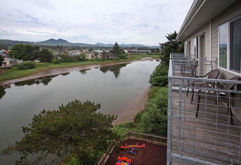 فندق على الطريق River Inn At Seaside