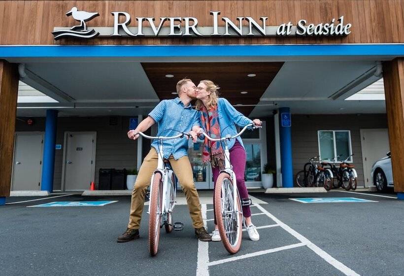 فندق على الطريق River Inn At Seaside