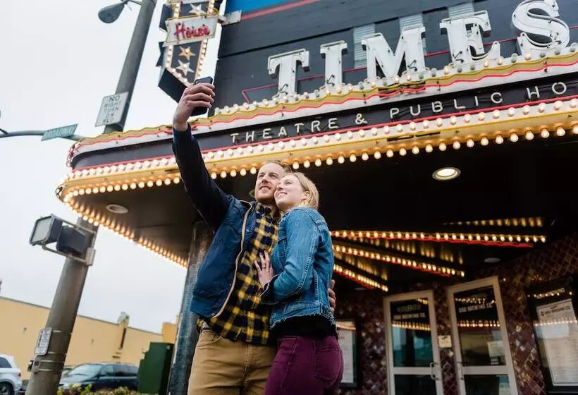 Motel River Inn At Seaside