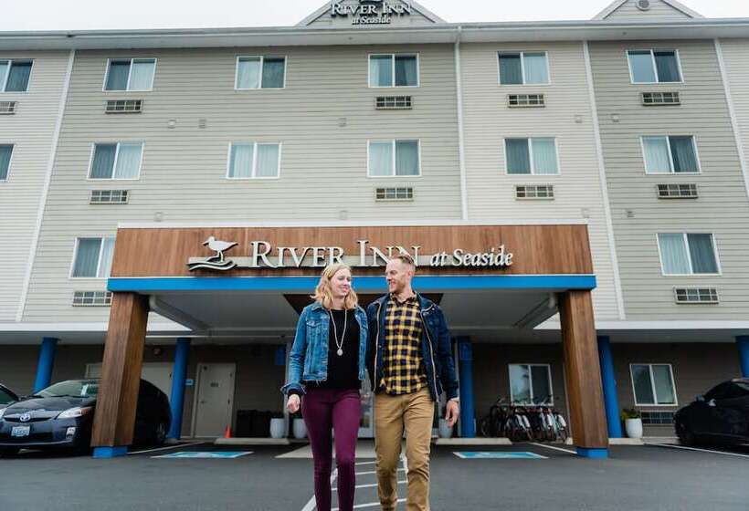 فندق على الطريق River Inn At Seaside