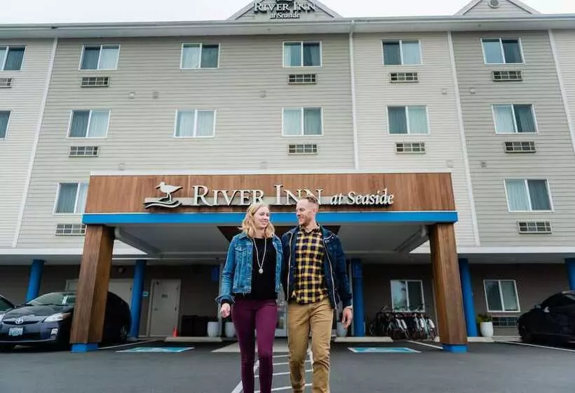 Motel River Inn At Seaside