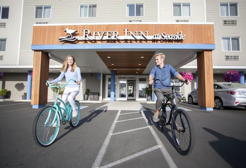 فندق على الطريق River Inn At Seaside