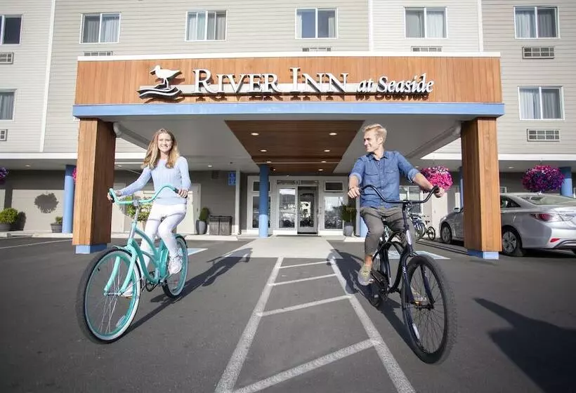 Motel River Inn At Seaside