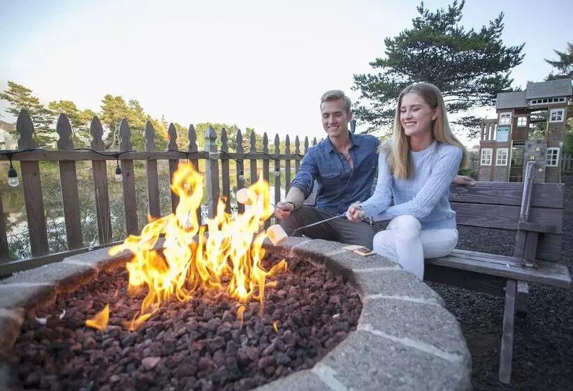 Motel River Inn At Seaside