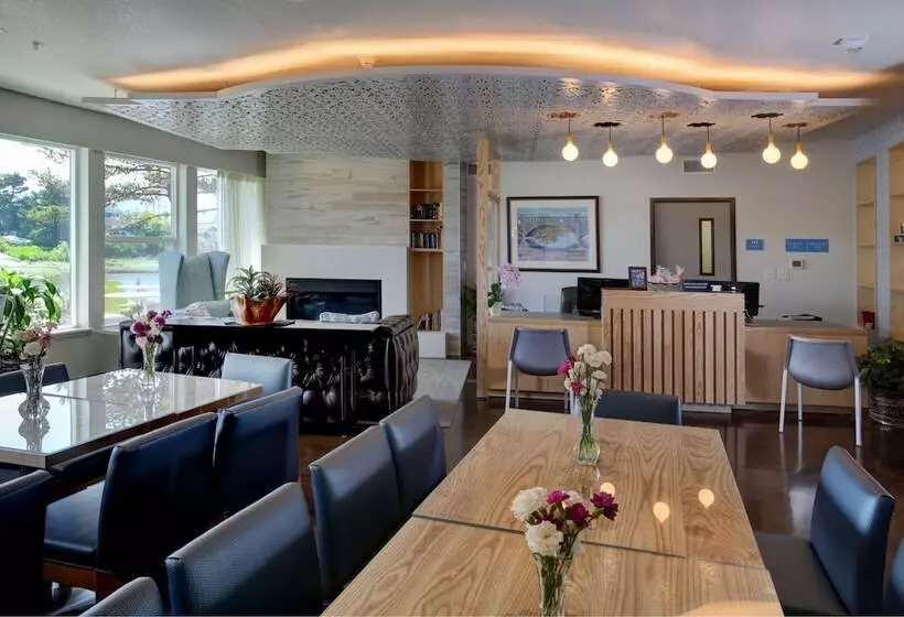 Motel River Inn At Seaside