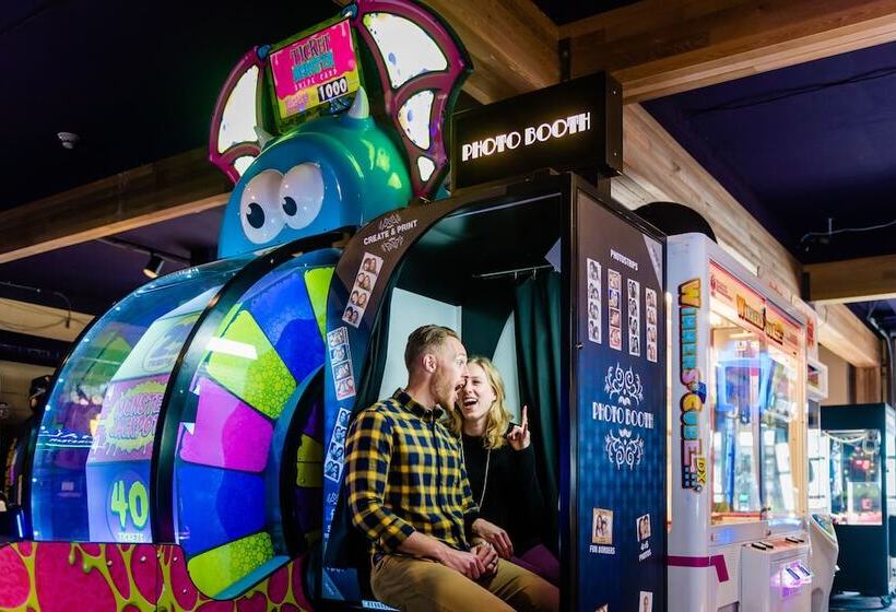 فندق على الطريق River Inn At Seaside