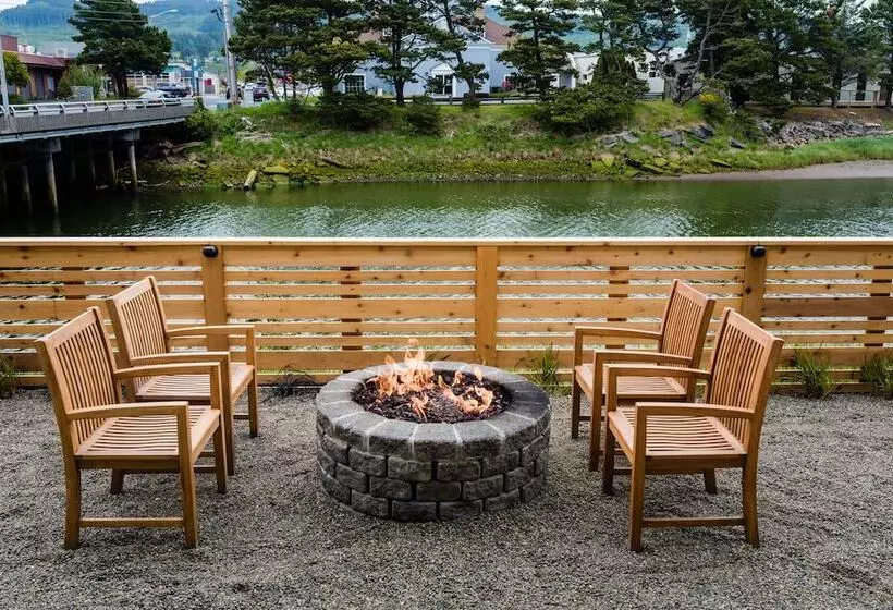 Motel River Inn At Seaside