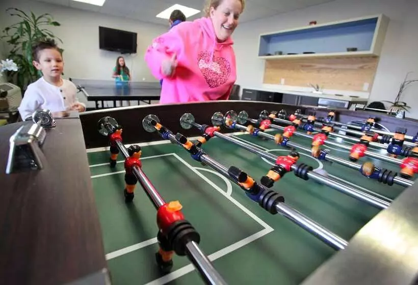 Motel River Inn At Seaside