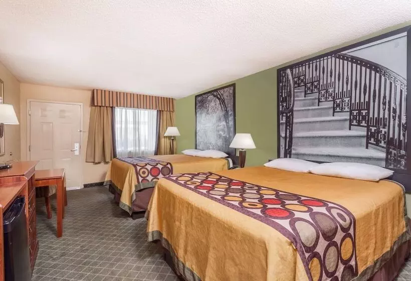 مُتل Super 8 By Wyndham Macon West