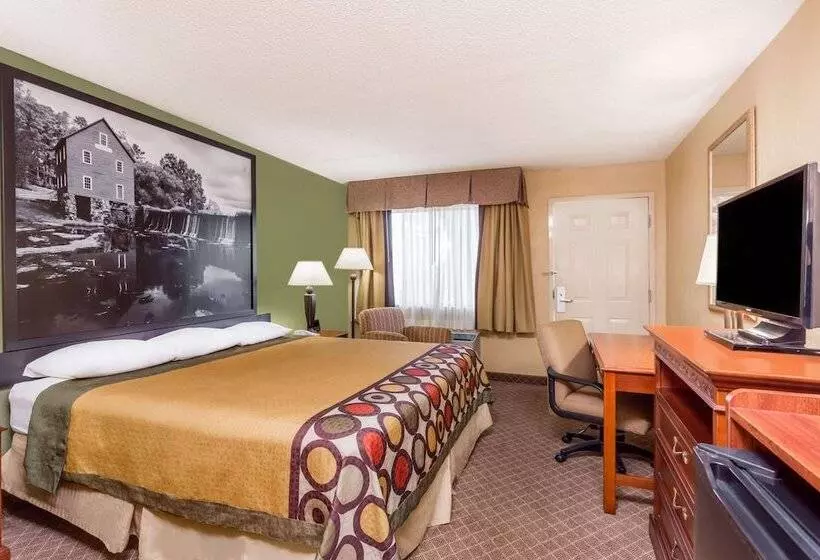 مُتل Super 8 By Wyndham Macon West