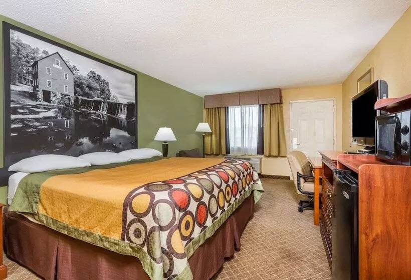 مُتل Super 8 By Wyndham Macon West