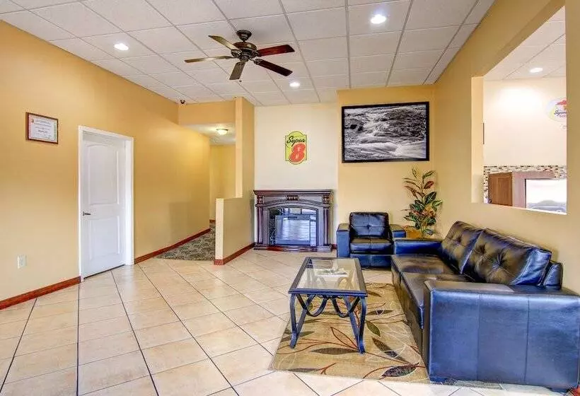 مُتل Super 8 By Wyndham Macon West
