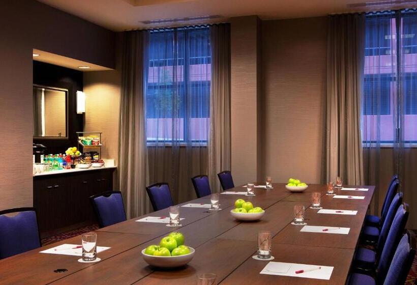 Residence Inn By Marriott Syracuse Downtown At Armory Square