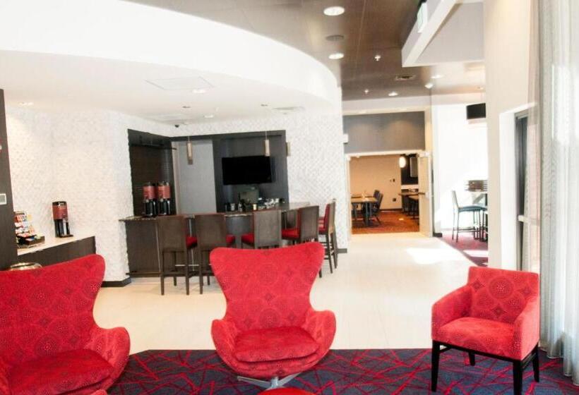 Residence Inn By Marriott Syracuse Downtown At Armory Square