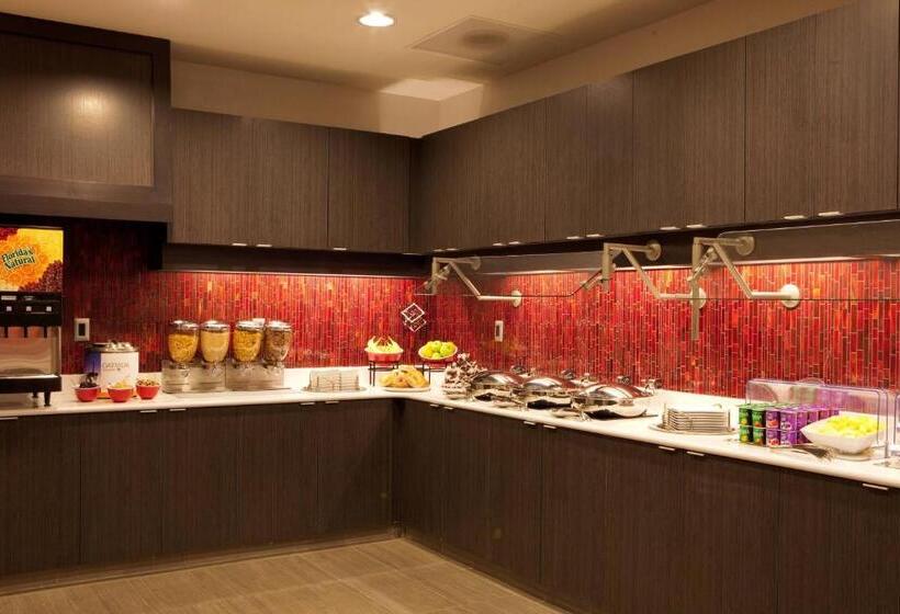 Residence Inn By Marriott Syracuse Downtown At Armory Square