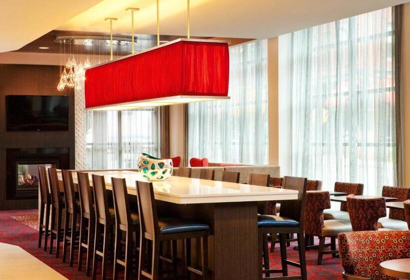 Residence Inn By Marriott Syracuse Downtown At Armory Square