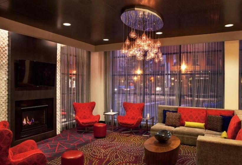 Residence Inn By Marriott Syracuse Downtown At Armory Square