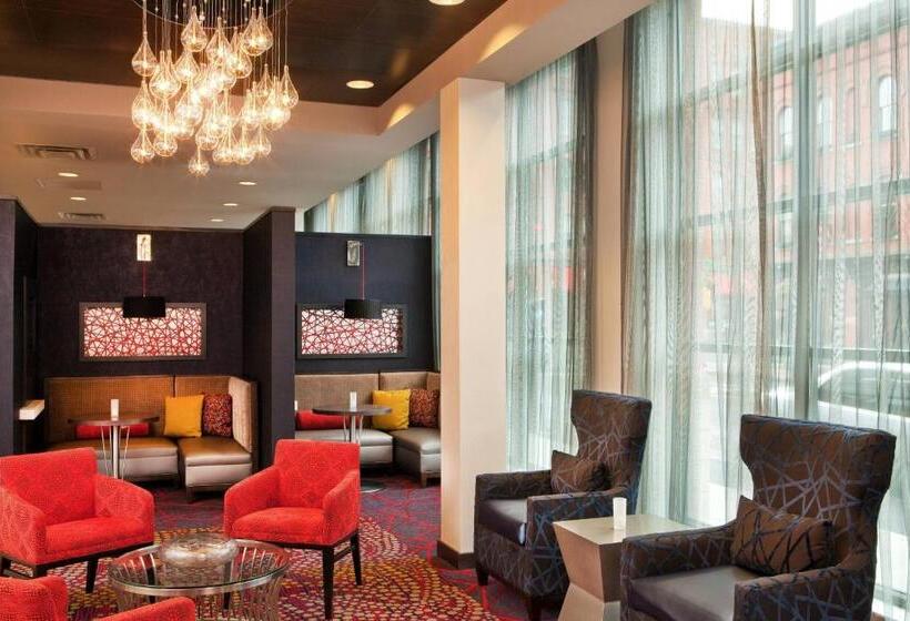 Residence Inn By Marriott Syracuse Downtown At Armory Square