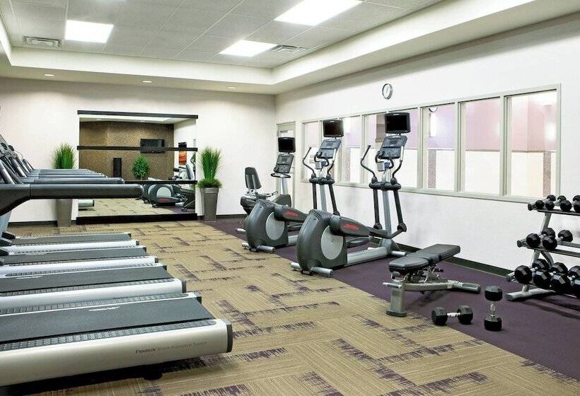 Residence Inn By Marriott Syracuse Downtown At Armory Square