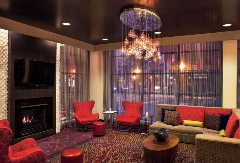 Residence Inn By Marriott Syracuse Downtown At Armory Square