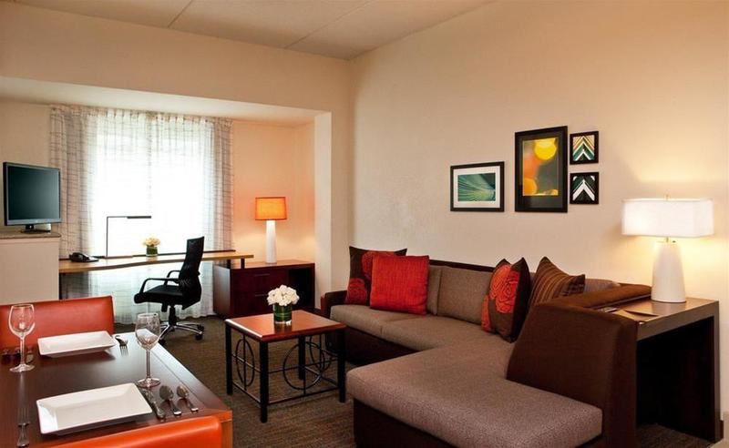 Residence Inn By Marriott Syracuse Downtown At Armory Square