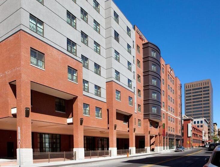 Residence Inn By Marriott Syracuse Downtown At Armory Square
