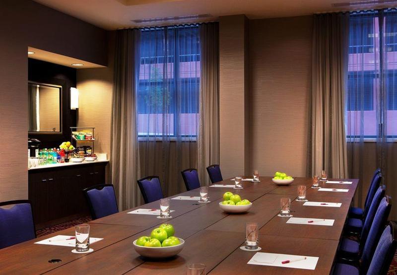 Residence Inn By Marriott Syracuse Downtown At Armory Square