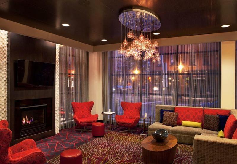 Residence Inn By Marriott Syracuse Downtown At Armory Square