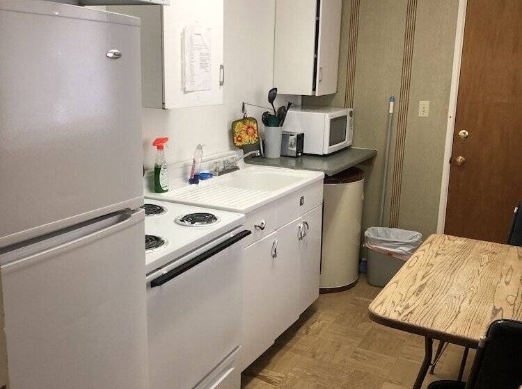 אתר נופש Meadowcliff Lodge Coleville