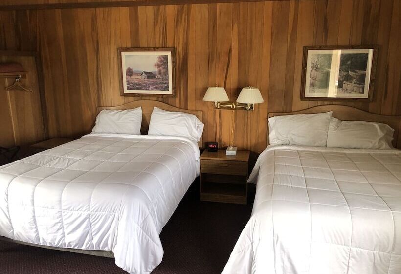 אתר נופש Meadowcliff Lodge Coleville