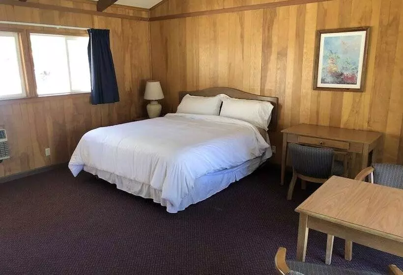 渡假胜地 Meadowcliff Lodge Coleville