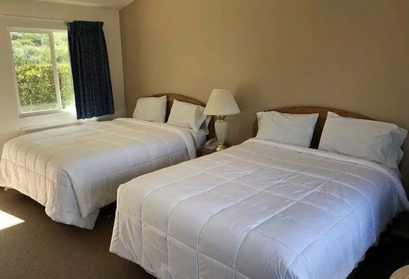 渡假胜地 Meadowcliff Lodge Coleville