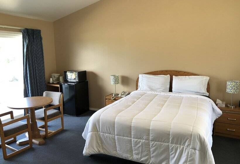 אתר נופש Meadowcliff Lodge Coleville