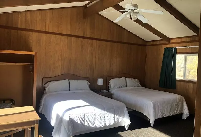 渡假胜地 Meadowcliff Lodge Coleville