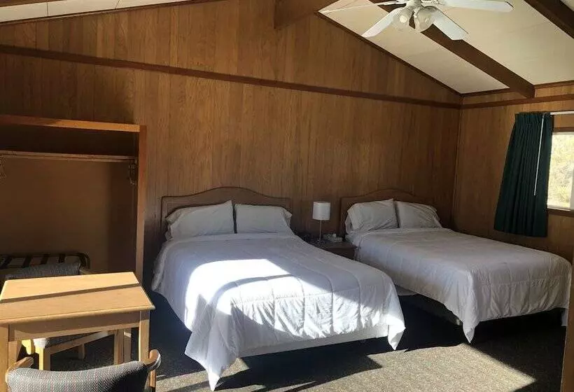 渡假胜地 Meadowcliff Lodge Coleville