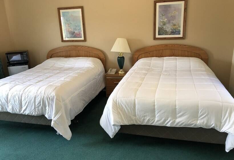 אתר נופש Meadowcliff Lodge Coleville