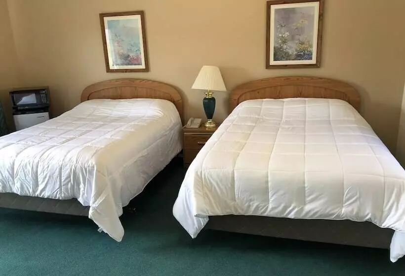 渡假胜地 Meadowcliff Lodge Coleville