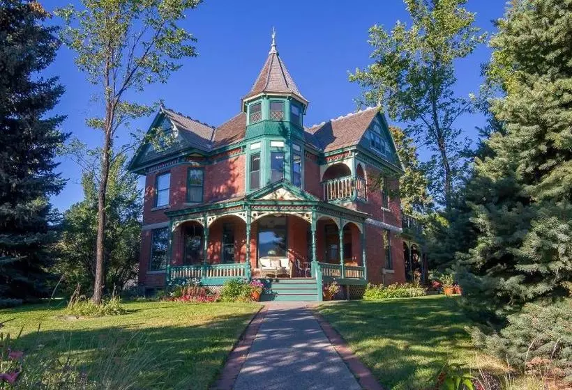 Lehrkind Mansion Bed And Breakfast
