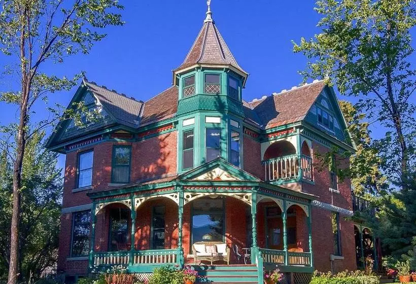 Lehrkind Mansion Bed And Breakfast