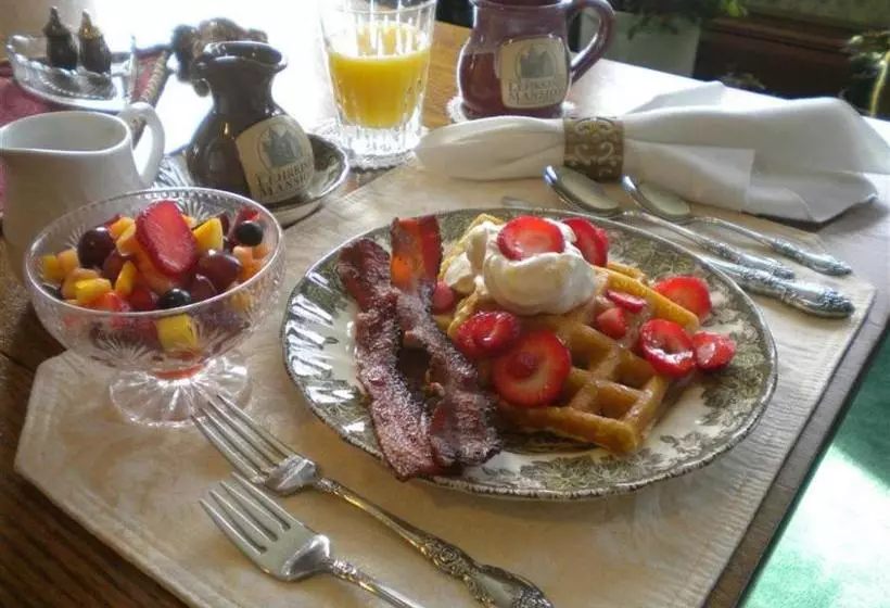 Lehrkind Mansion Bed And Breakfast