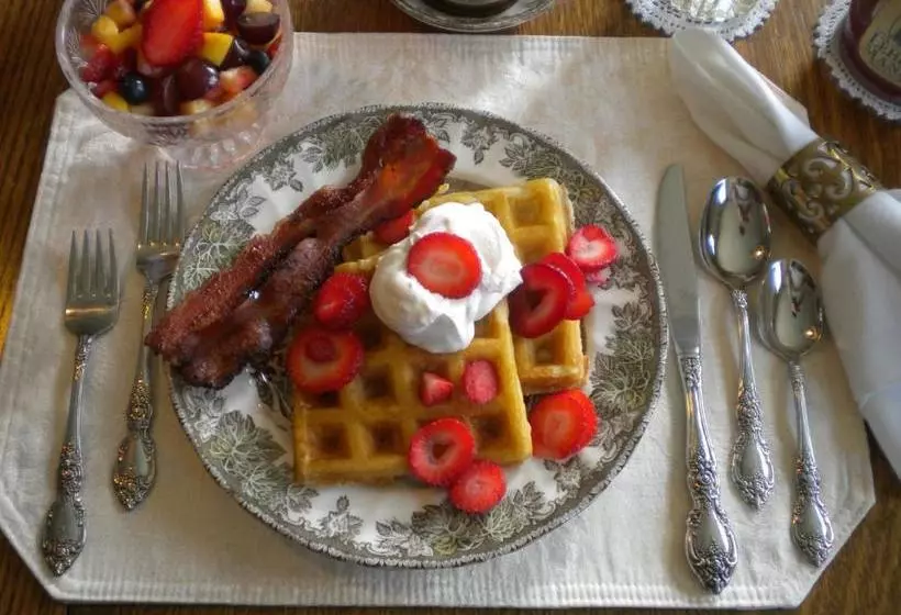 Lehrkind Mansion Bed And Breakfast