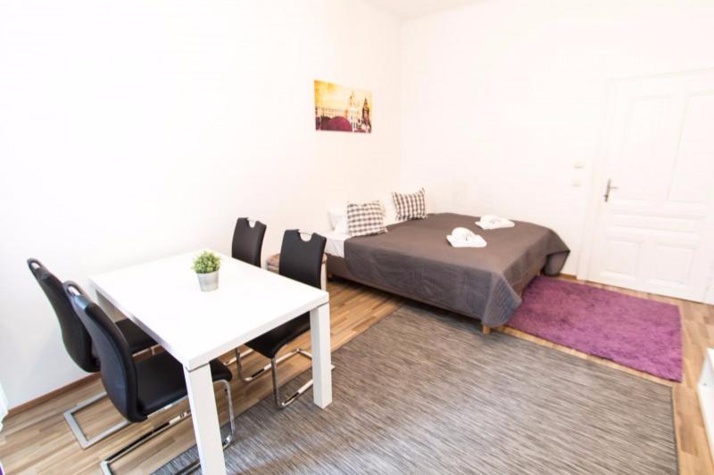 Checkvienna Apartment Johnstrasse