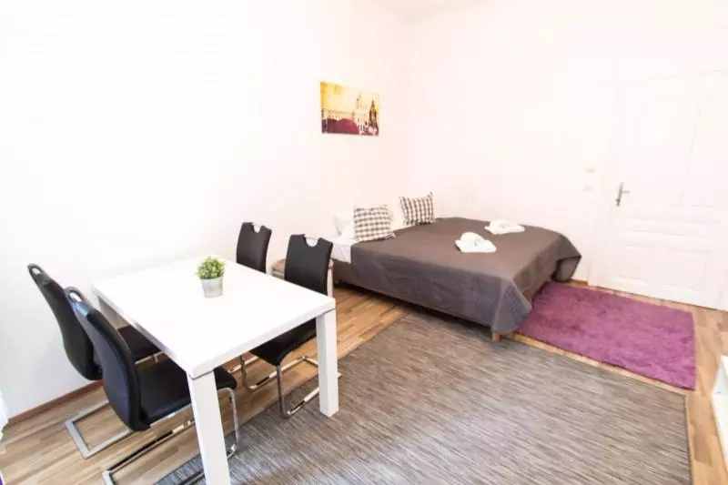 Checkvienna Apartment Johnstrasse