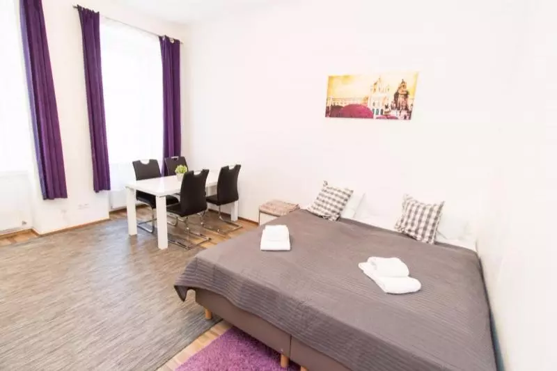 Checkvienna Apartment Johnstrasse