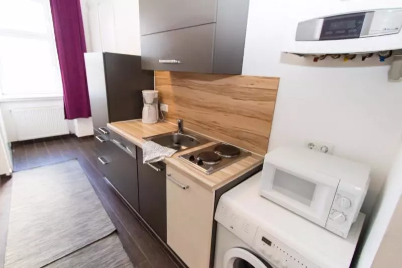 Checkvienna Apartment Johnstrasse