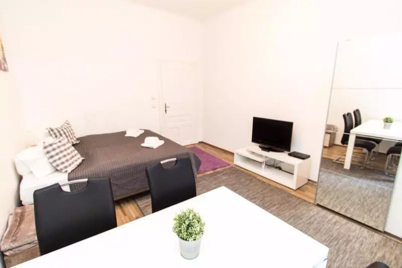 Checkvienna Apartment Johnstrasse